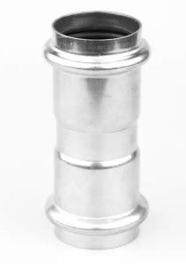 Stainless Steel Press Fit Fittings M type / V type Inox Plumbing Sanitary Fittings