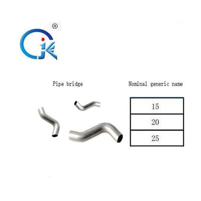 304 /316L Stainless Steel Press Fit Pipe Fittings Elbow ANSI Standard