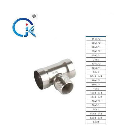 Campioni liberi di acciaio al carbonio dell'accoppiatore di slittamento di DN15-DN100 m. Profile Press Fittings