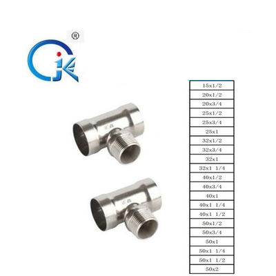 اتصالات پرس پروفیل M گالوانیزه DN20-DN100 2 سال گارانتی