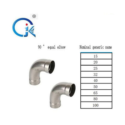 90 Degree Female Elbow Fitting Carbon Steel 2 Years Warranty