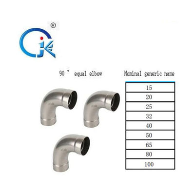 Compression Push Fit Elbow 2Mpa 90 Degree Internal Thread Industrial Metric