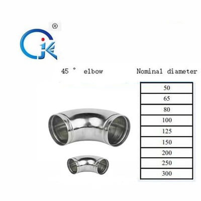 JIS Grooved Stainless Capillary Tube Fire Piping System Forged Technics 1.5mm