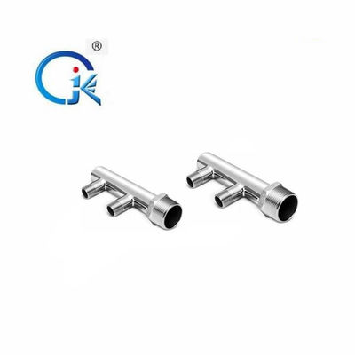 Nickel White Fuel Water Separator ISO9001 Certification 2mm Forged