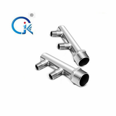 Nickel White Fuel Water Separator ISO9001 Certification 2mm Forged