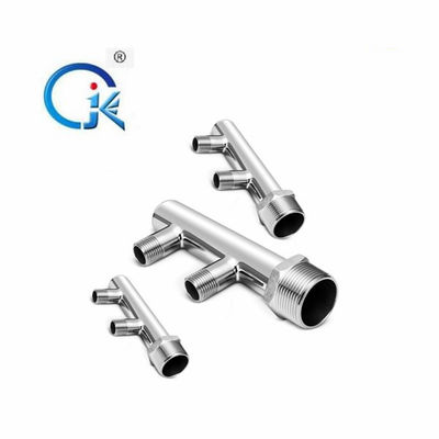 Nickel White Fuel Water Separator ISO9001 Certification 2mm Forged