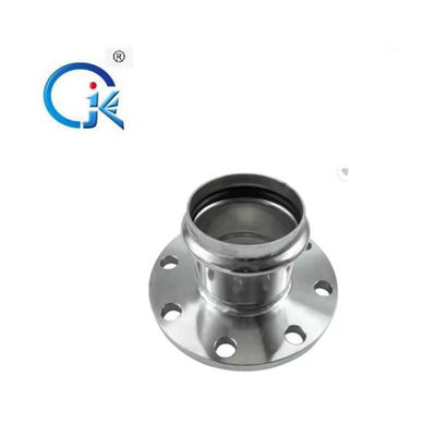 Carbon Steel Weld Neck Flange ANSI B16.5 Pipe Fittings Sch40