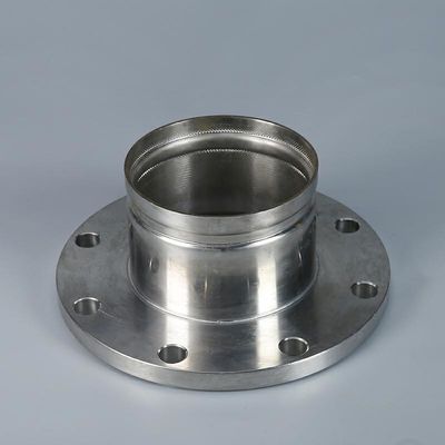 Carbon Steel Weld Neck Flange ANSI B16.5 Pipe Fittings Sch40