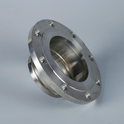 Carbon Steel Weld Neck Flange ANSI B16.5 Pipe Fittings Sch40