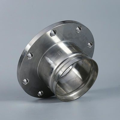 ANSI B16.5 Pipe Fittings Flange Sch40 Carbon Steel Weld Neck Flange