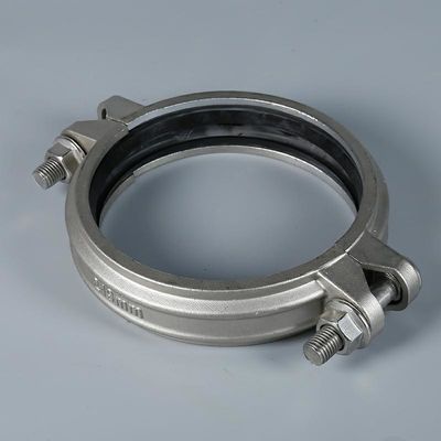 Edelstahl-gerillte Installationen CF8m/316 350psi DN25 ASTM A351