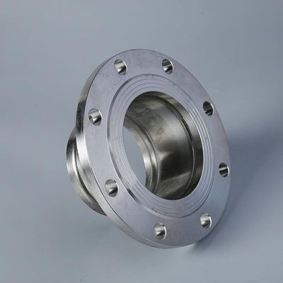 Polishing M Profile Press Fittings DN15 Mapress Stainless Steel Coupling