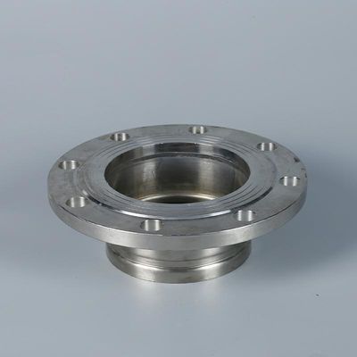 Polishing Stainless Steel Coupling Circular Profile Press Fittings DN15