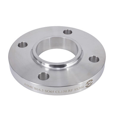ANSI B16.5 Pipe Fittings Flange Sch40 Carbon Steel Weld Neck Flange