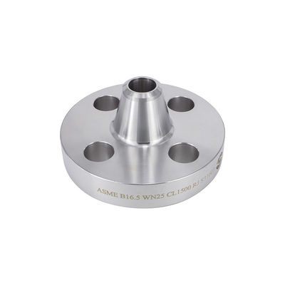 ANSI B16.5 Pipe Fittings Flange Sch40 Carbon Steel Weld Neck Flange