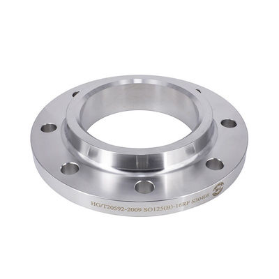 ANSI B16.5 Pipe Fittings Flange Sch40 Carbon Steel Weld Neck Flange